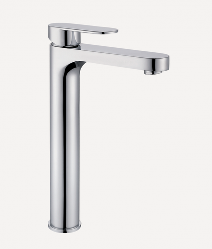 Изображение товара Смеситель для раковины Высокий, латунь Grocenberg GB3011 Хром