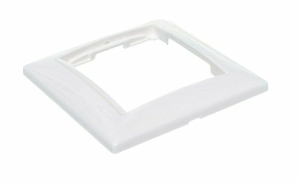 Рамка 1-я белая LEGRAND VALENA