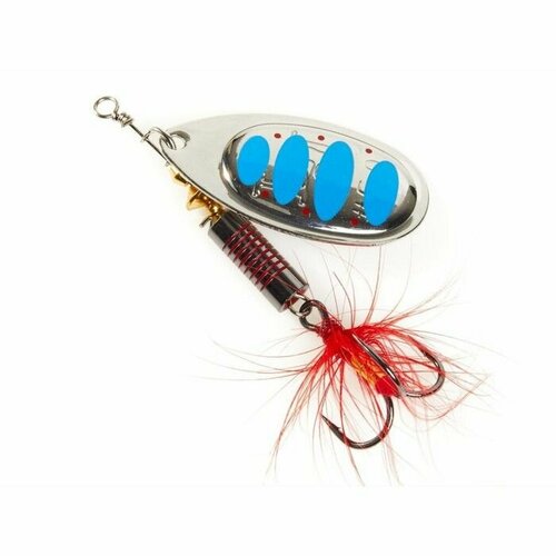 Блесна Lucky John вращающаяся Bonnie Blade 05, 13,4 г, 003 (LJBB05-003)