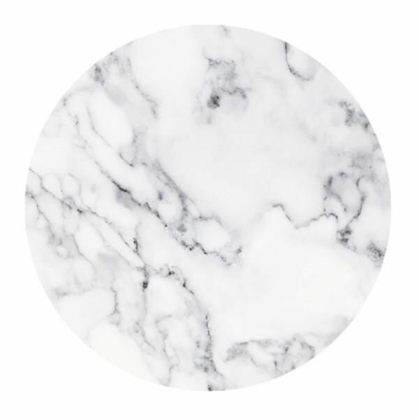 Сервировочная салфетка Пластмаркет  Сетте   круглая  36 см