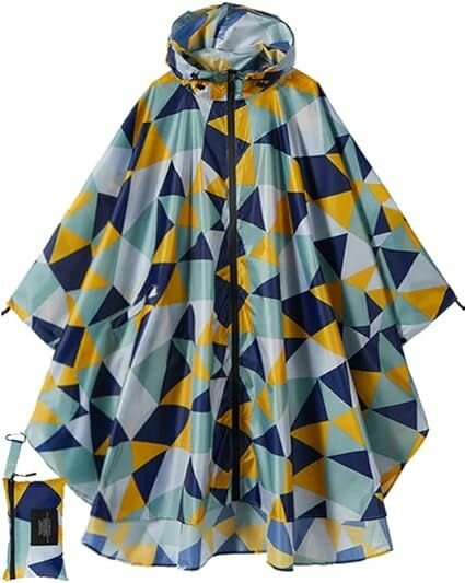 Комбинезон-дождевик Rain Poncho