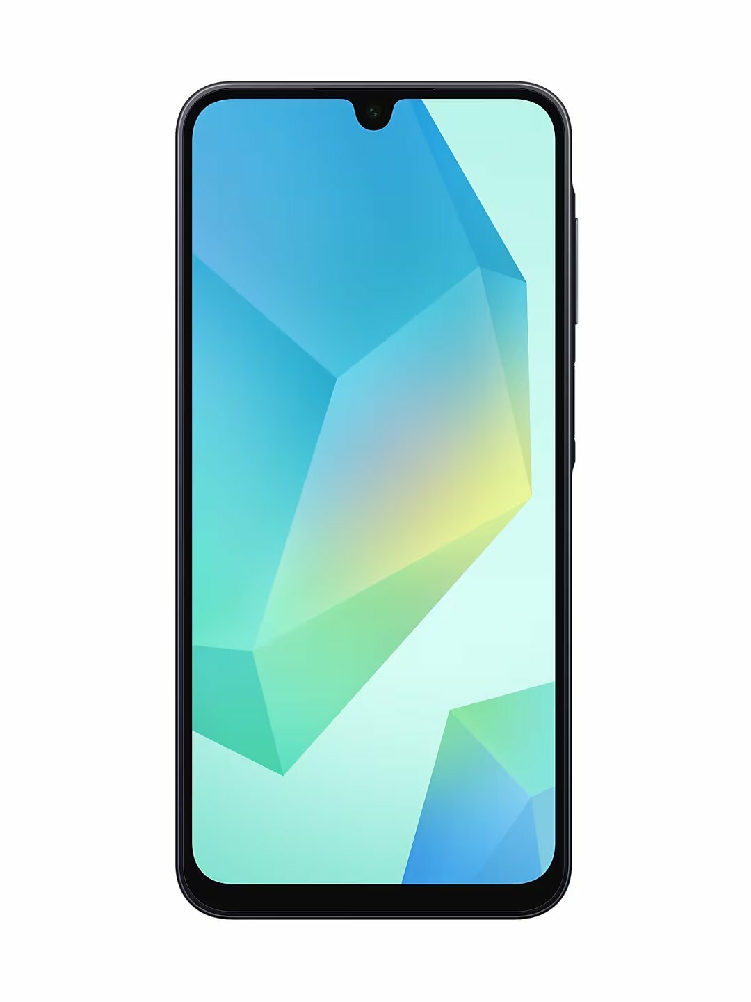 Смартфон Samsung Galaxy A16, 6/128ГБ, Чёрный, 50 МП, Super AMOLED, 90Гц — фото 1