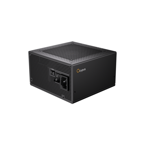 Блок питания Ocypus Iota P1200 1200W APFC 80 Gold ATX 31 Fully Modular 120mm Fan P1200-GF 1712000₽