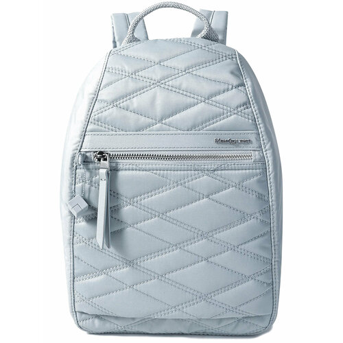 Рюкзак женский Hedgren HIC11 Inner City Vogue RFID *868-09 Pearl Blue Quilt