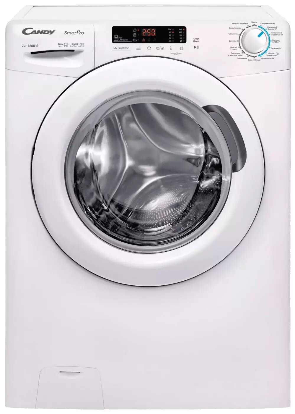 Candy CSH 41273 DW/2-07 Стиральная машина