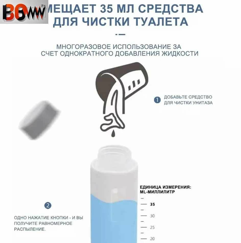 Ершики Туалетные Xiaomi Ершик для унитаза