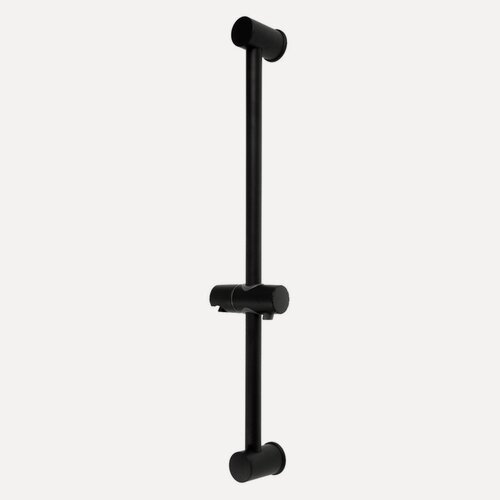 Изображение товара Душевая стойка ZEIN S06, с держателем для душевой лейки, черная