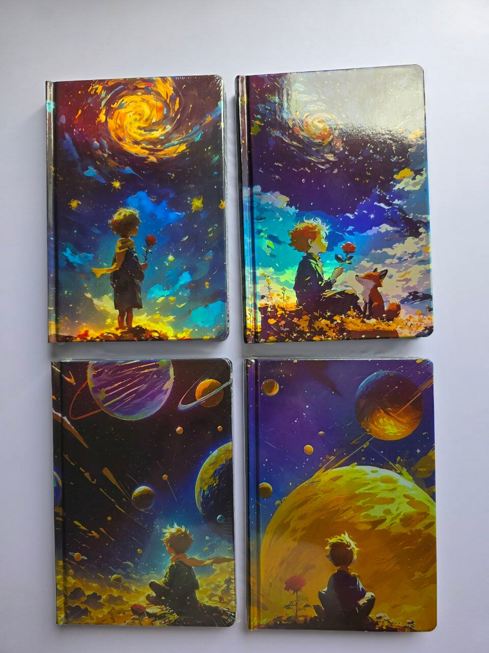 Маленький принц в небе снов. Незабываемый подарок для близких