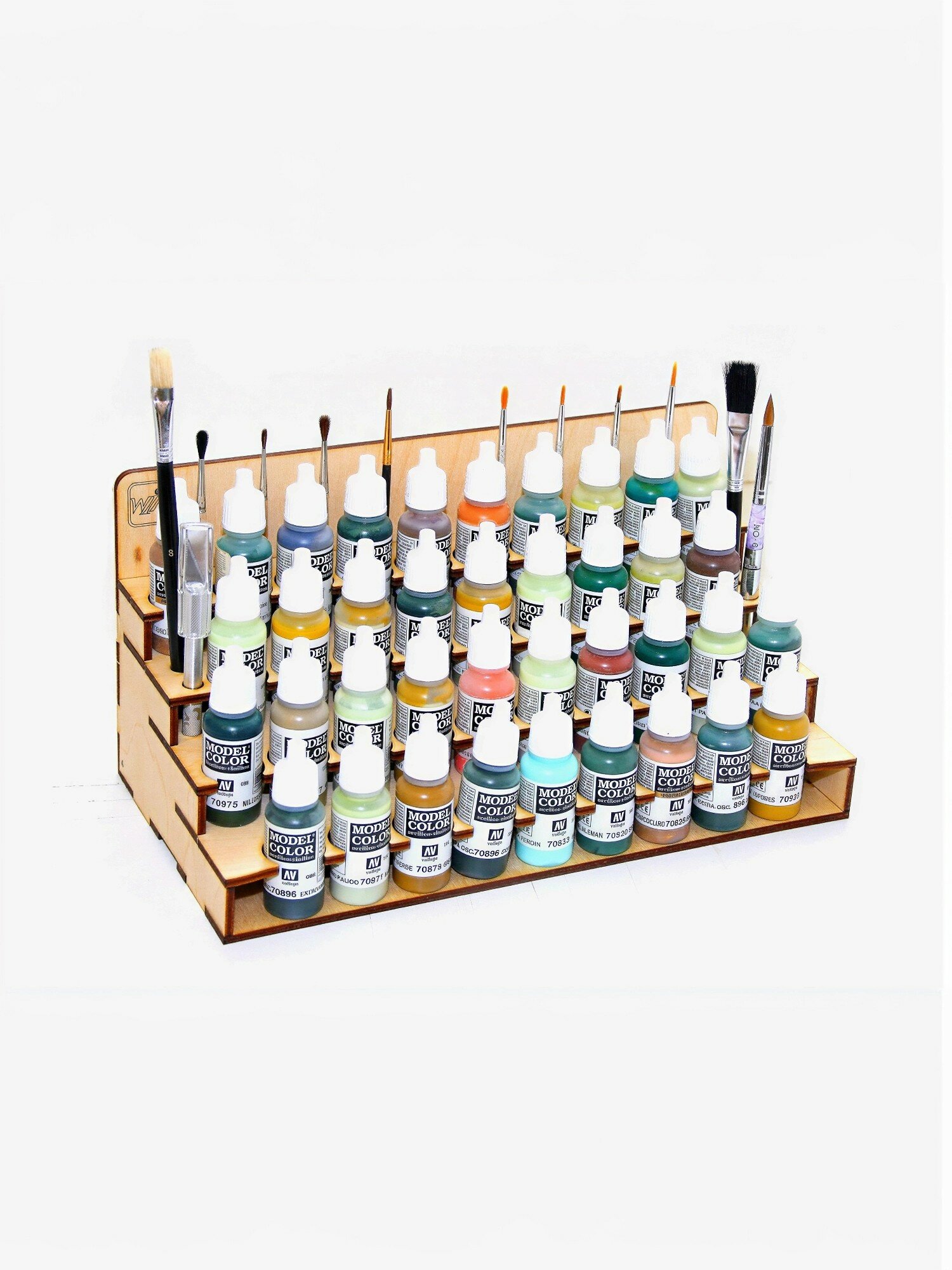 Модуль-органайзер под краску 26 мм. — фото 1