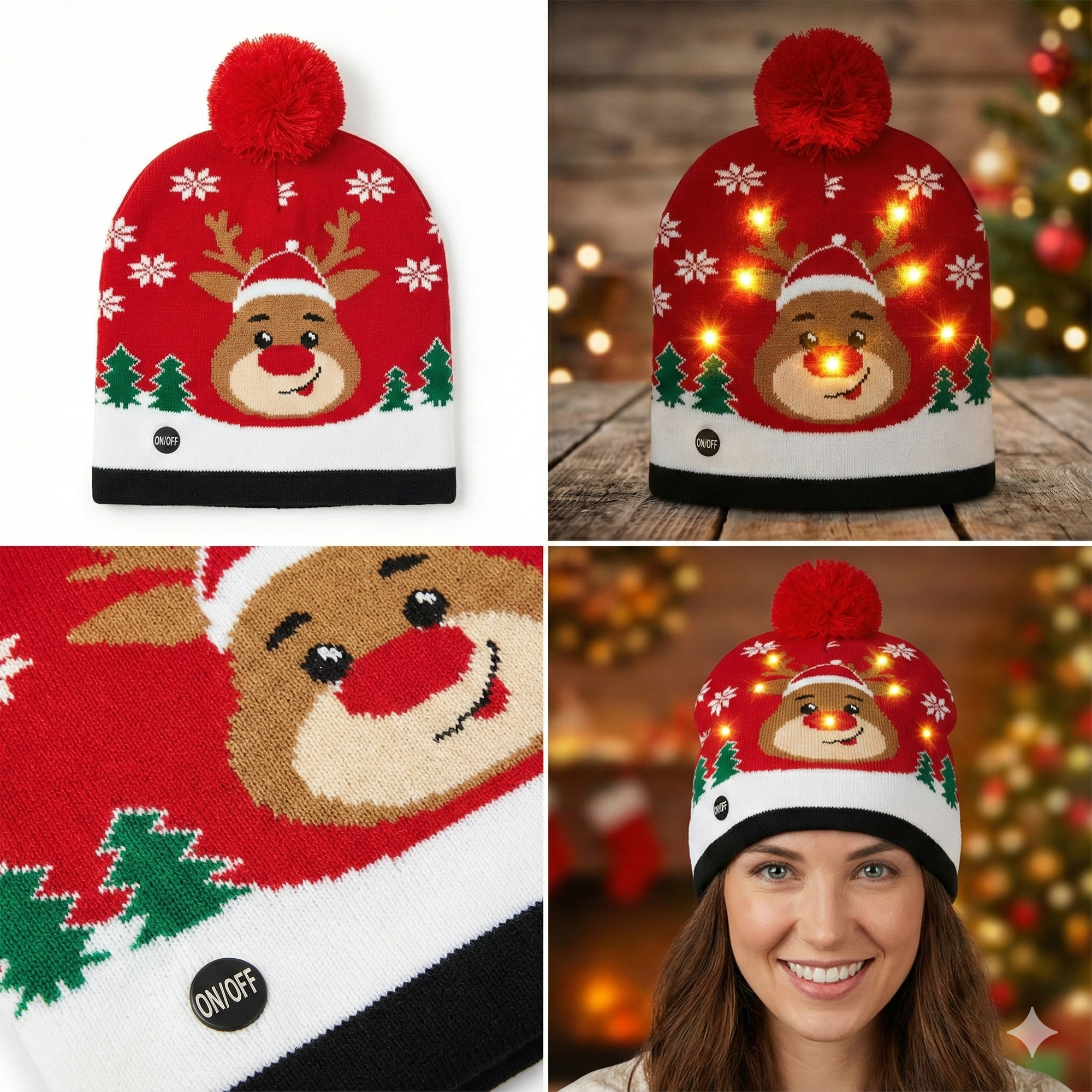 Шапка для взрослых и детей