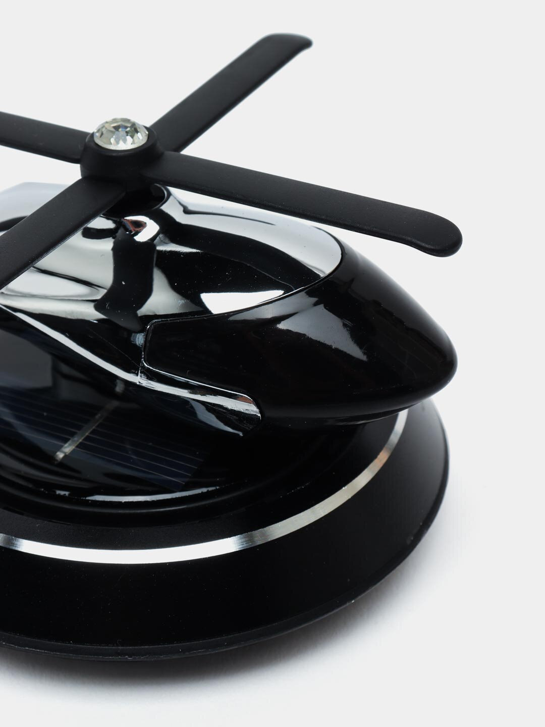 Автомобильный очиститель воздуха "Вертолет", для салона автомобиля — фото 1