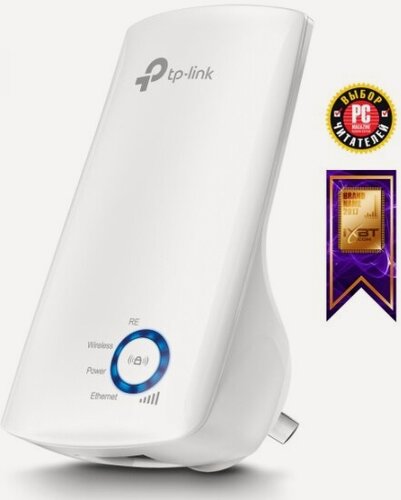 Изображение товара Повторитель Wi-Fi Tp-link TL-WA850RE