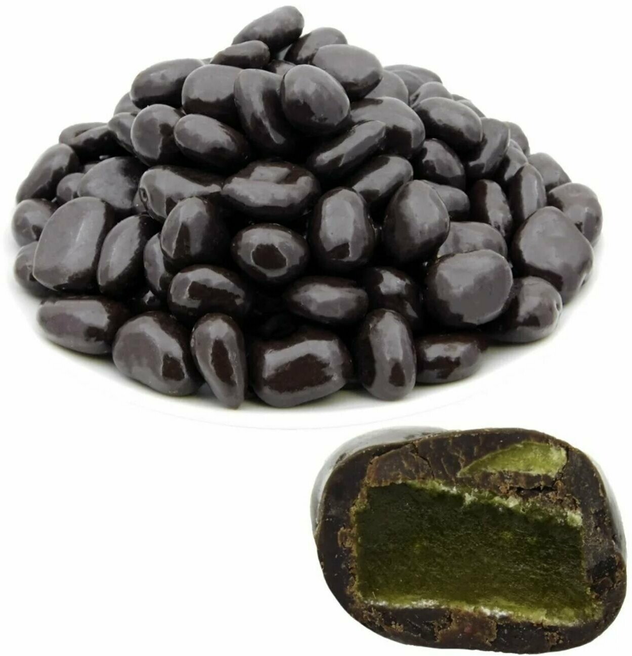 Манго в шоколаде F&Z Nuts 500гр. - фотография № 3