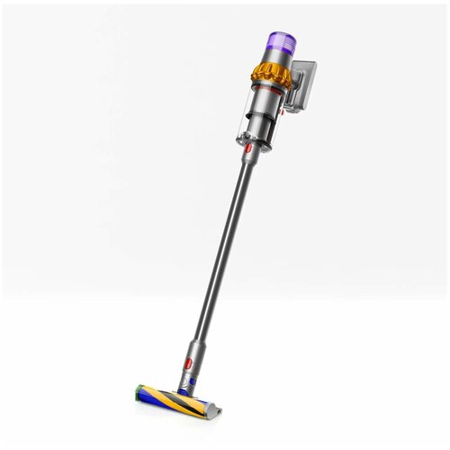 Вертикальный пылесос Dyson V15 Detect Absolute SV22 EU + дополнительный аккумулятор