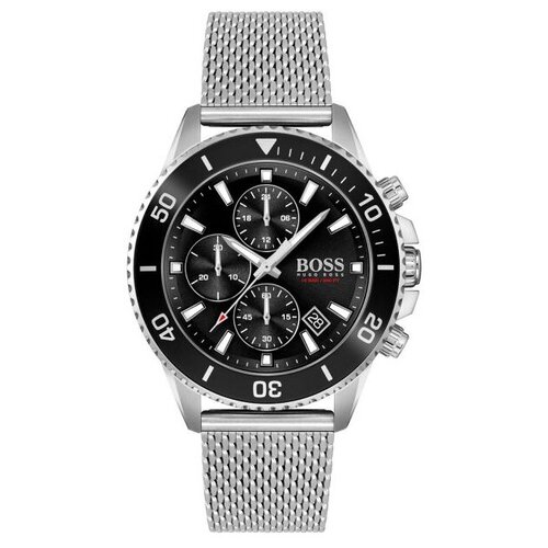 Наручные часы BOSS Наручные часы Hugo Boss Admiral HB1513904, серебряный