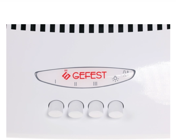 Вытяжка Gefest - фото №13
