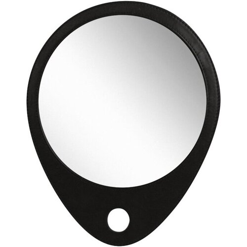 Зеркало заднего вида DEWAL BARBER STYLE в черной оправе 30525 см 1350₽