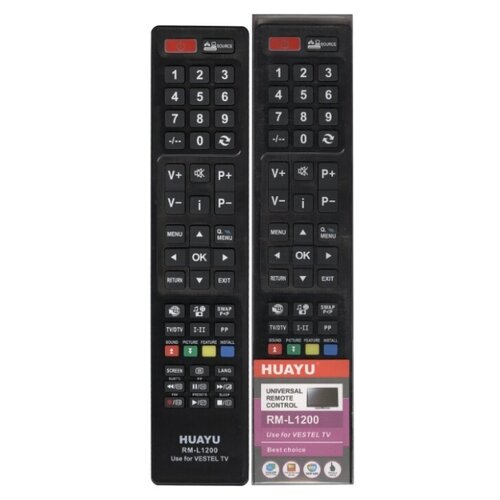 фото Пульт универсальный huayu для vestel rm-l1200