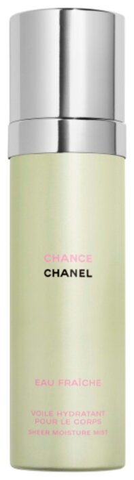 Ароматический спрей для тела Chanel Chance Eau Fraiche Sheer Moisture Mist