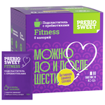 PREBIO SWEET подсластитель Fitness с пребиотиками (саше) порошок - изображение