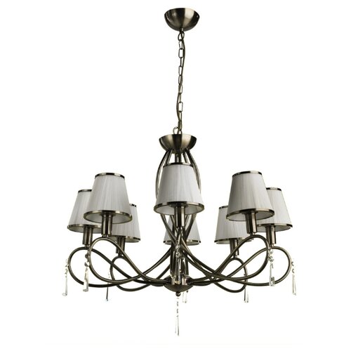 фото Люстра arte lamp logico