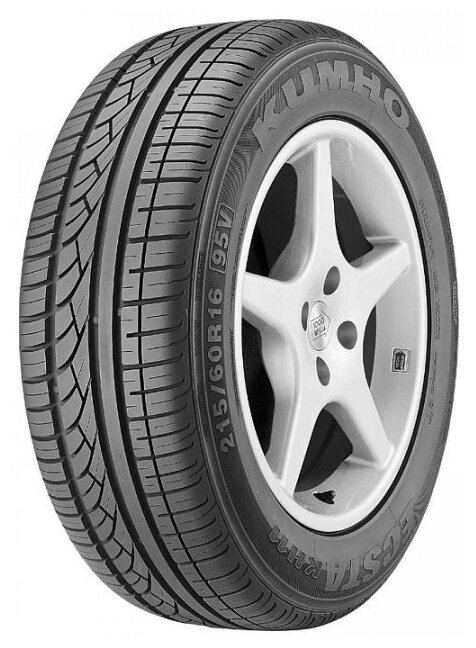 Шины Kumho KH11 Ecsta 155/60/R15 74T