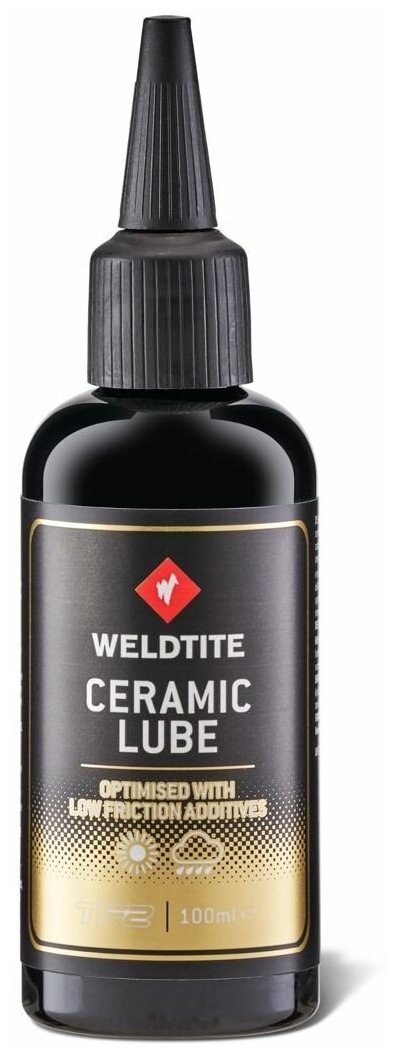 Смазка для цепи Weldtite TF2 Ceramic Endurance 100 мл