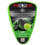 Rexxon Губка-полироль для салона автомобиля 2-4-0-0-3, яблоко - изображение