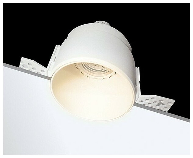 Встраиваемый светильник Italline DL 2248 DL 2248 white - фотография № 5
