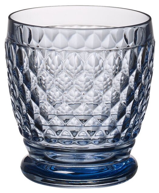 фото Стакан Villeroy & Boch Boston Colored Double Old-Fashioned Glass 1173091412/1173091414/1173091411/1173091410
