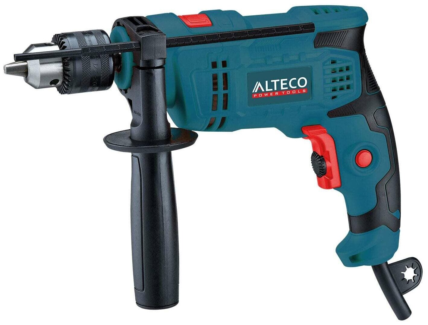 Дрель ударная DP 600-13.1 ALTECO