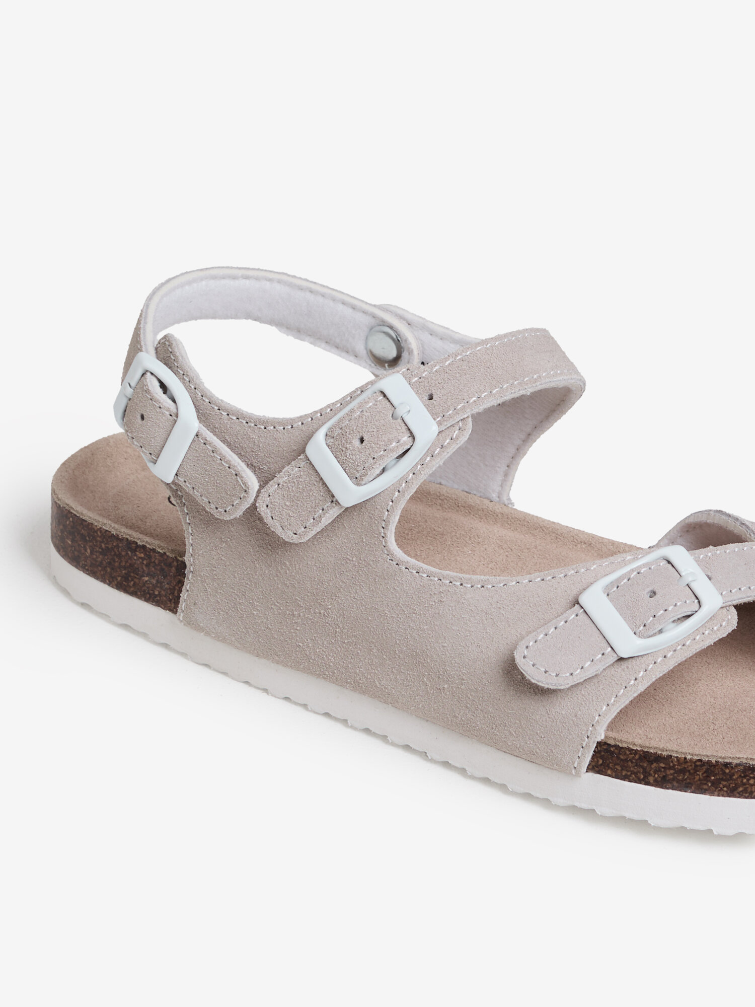 Сандалии PATROL, размер 36, бежевый — фото 1