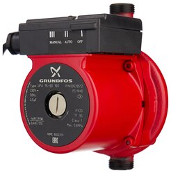 Циркуляционный насос Grundfos UPA 15-90 (120 Вт)