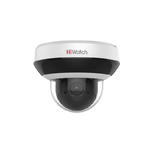 Камера видеонаблюдения HiWatch DS-I205M белый/черный