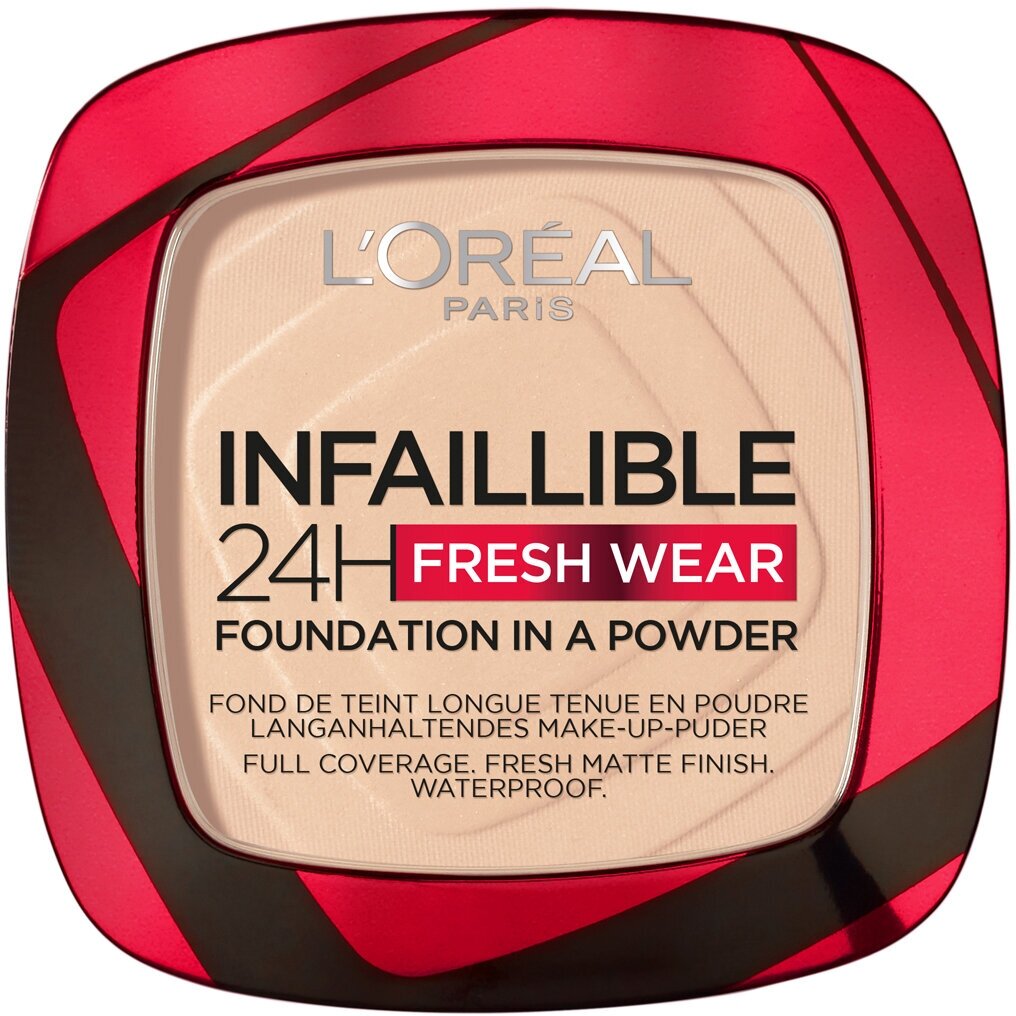 Пудра для лица | 20 Ivory L'Oreal Paris Infaillible 24h Fresh Wear Foundation in a Powder