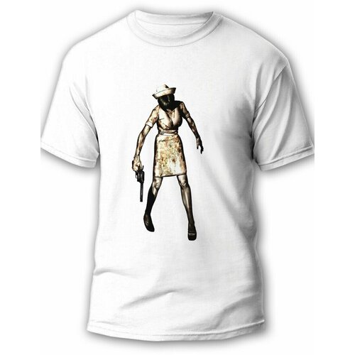 фото Футболка, размер xs, белый будь на стиле