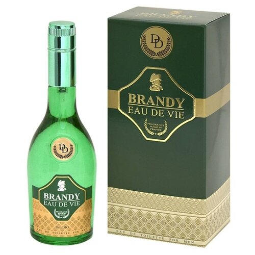 АА BRANDY EAU DE VIE 100мл /10 зел.упаковка