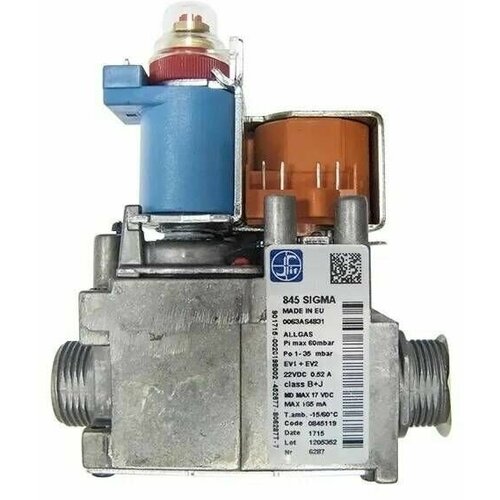 Газовый клапан SIT 845 Sigma для котлов Vaillant 0020200723