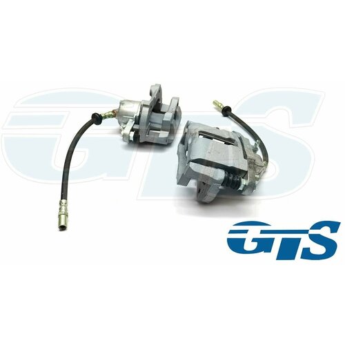 Суппорт переднего тормоза для ам ВАЗ 2110 2 шт Восстановленные 5300₽