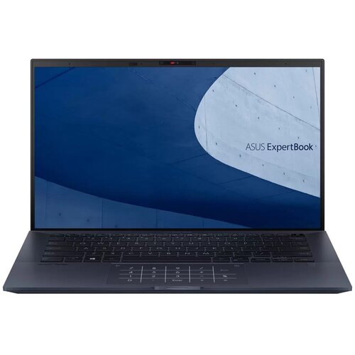 Ноутбук ASUS B9400CEA ExpertBook B9 KC0116R RAM 16 ГБ SSD Intel Iris Xe Graphics Windows 10 Pro B9400CEA-KC0116R чёрный 13069000₽