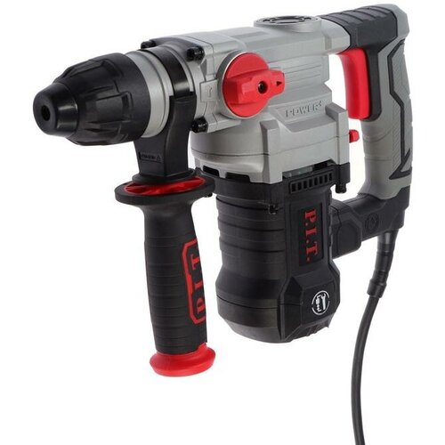 Перфоратор PIT PBH26-C4 1200 Вт 47 Дж SDS 4000 удмин 3 режима кейс 8499₽