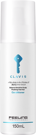 Clavis Balance Sensitive Scalp Несмываемый кондиционер для кожи головы склонной к жирности 150 мл