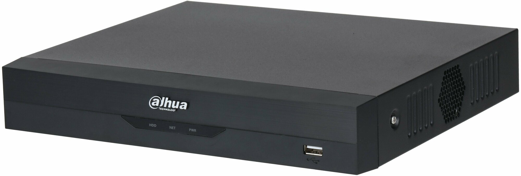 Видеорегистратор IP 16-канальный Dahua NVR4116HS-EI WizSense