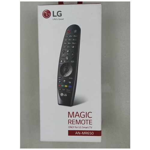 LG AN-MR650 (AN-MR600) AKB74855401 пульт