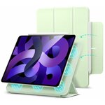 Чехол книжка ESR Rebound Magnetic Case с застежкой для Apple iPad Air 4 (2020), iPad Air 5, мятный - изображение