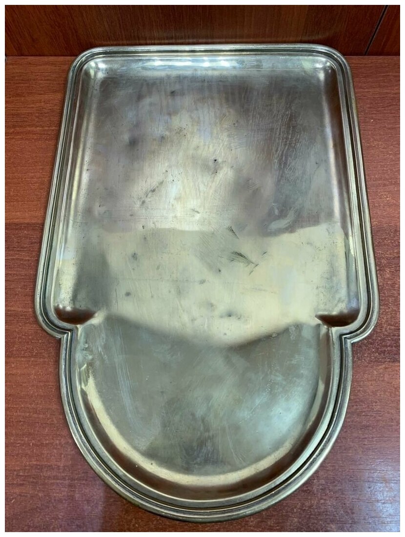 фото Поднос для Самовара Царская Россия! Редкость!