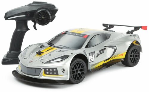 Машина New Bright РУ 1:14 Forza Motorsports Corvette 61432U