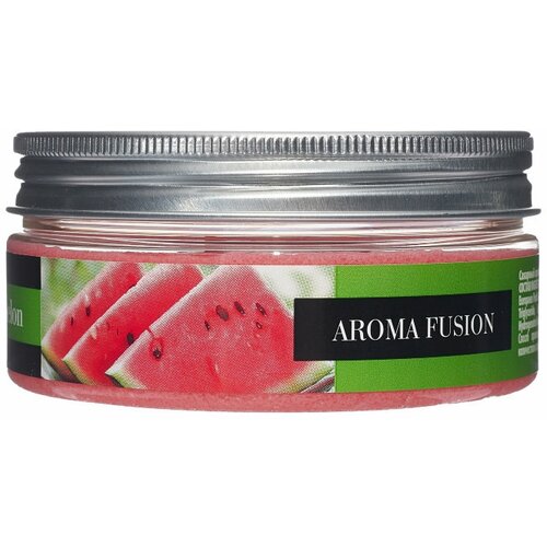 Сахарный скраб Сочный Арбуз 150 гр, Арома Фьюжн AROMA FUSION