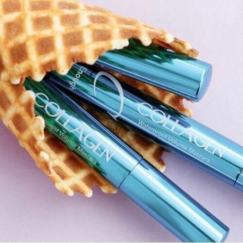 Enough Водостойкая тушь с коллагеном Collagen Waterproof volume Mascara