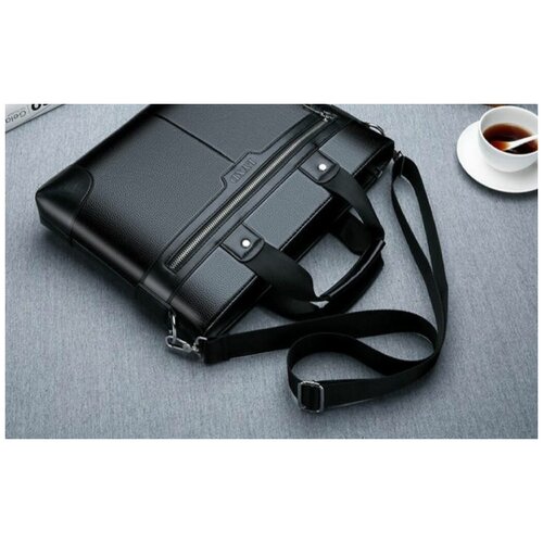 фото Сумка мужская портфель для делового человека step by step